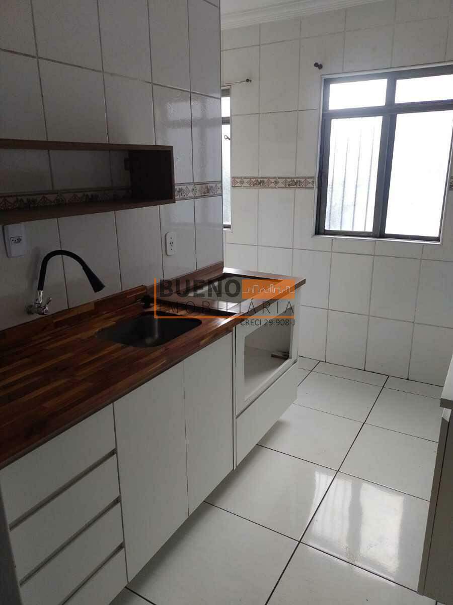 Apartamento à venda no Jardim Governador Mário Covas II: 