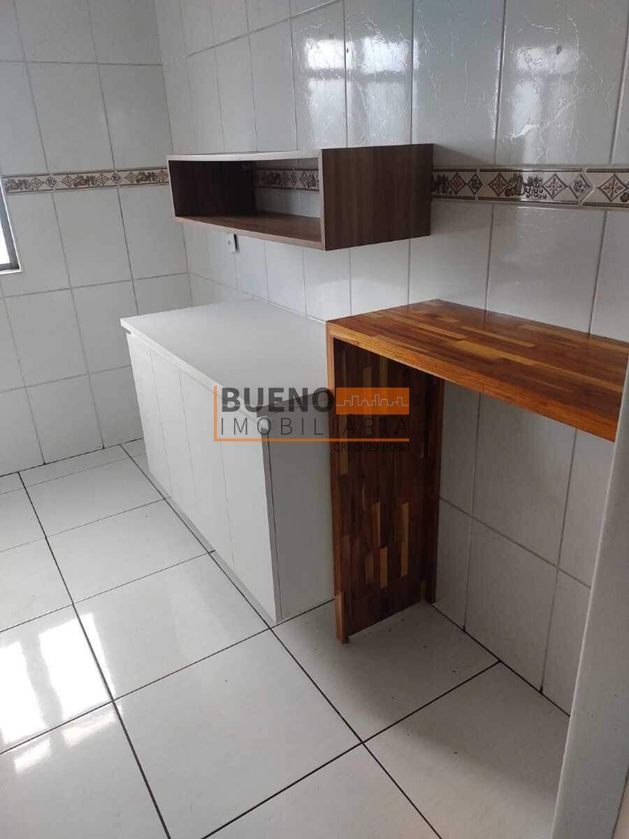 Apartamento à venda no Jardim Governador Mário Covas II: 