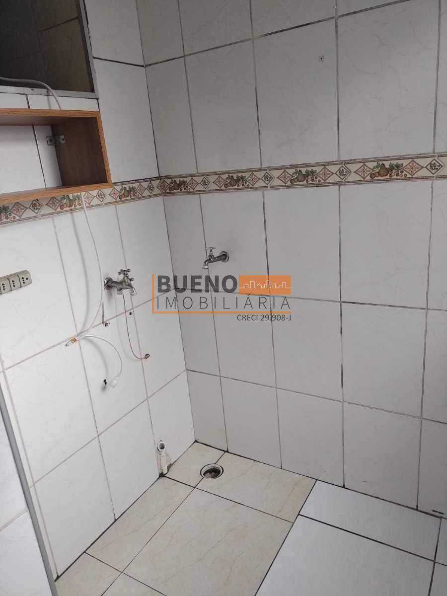 Apartamento à venda no Jardim Governador Mário Covas II: 