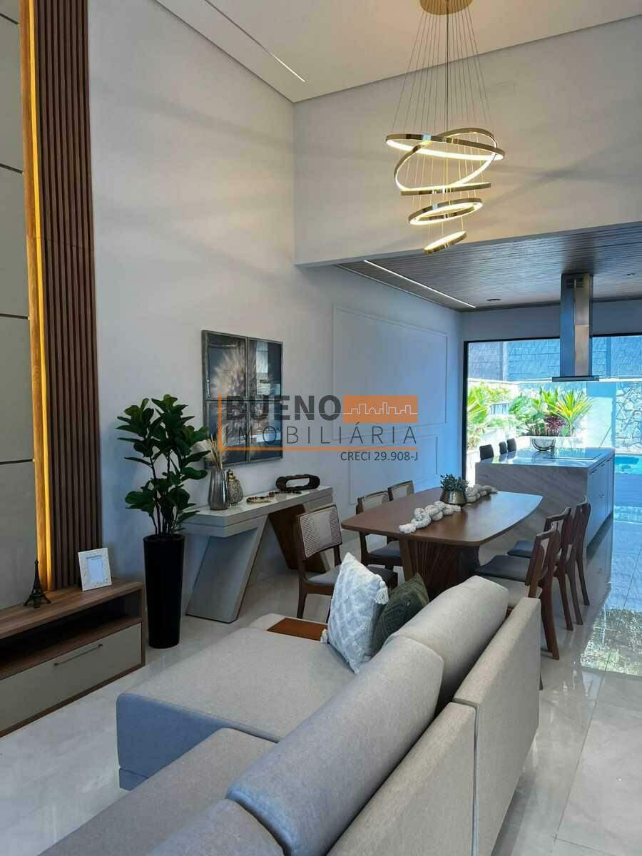 Casa à venda no Residencial Mac Knight: 