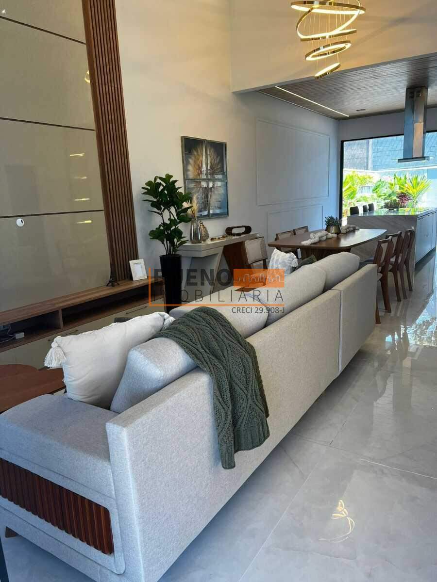 Casa à venda no Residencial Mac Knight: 