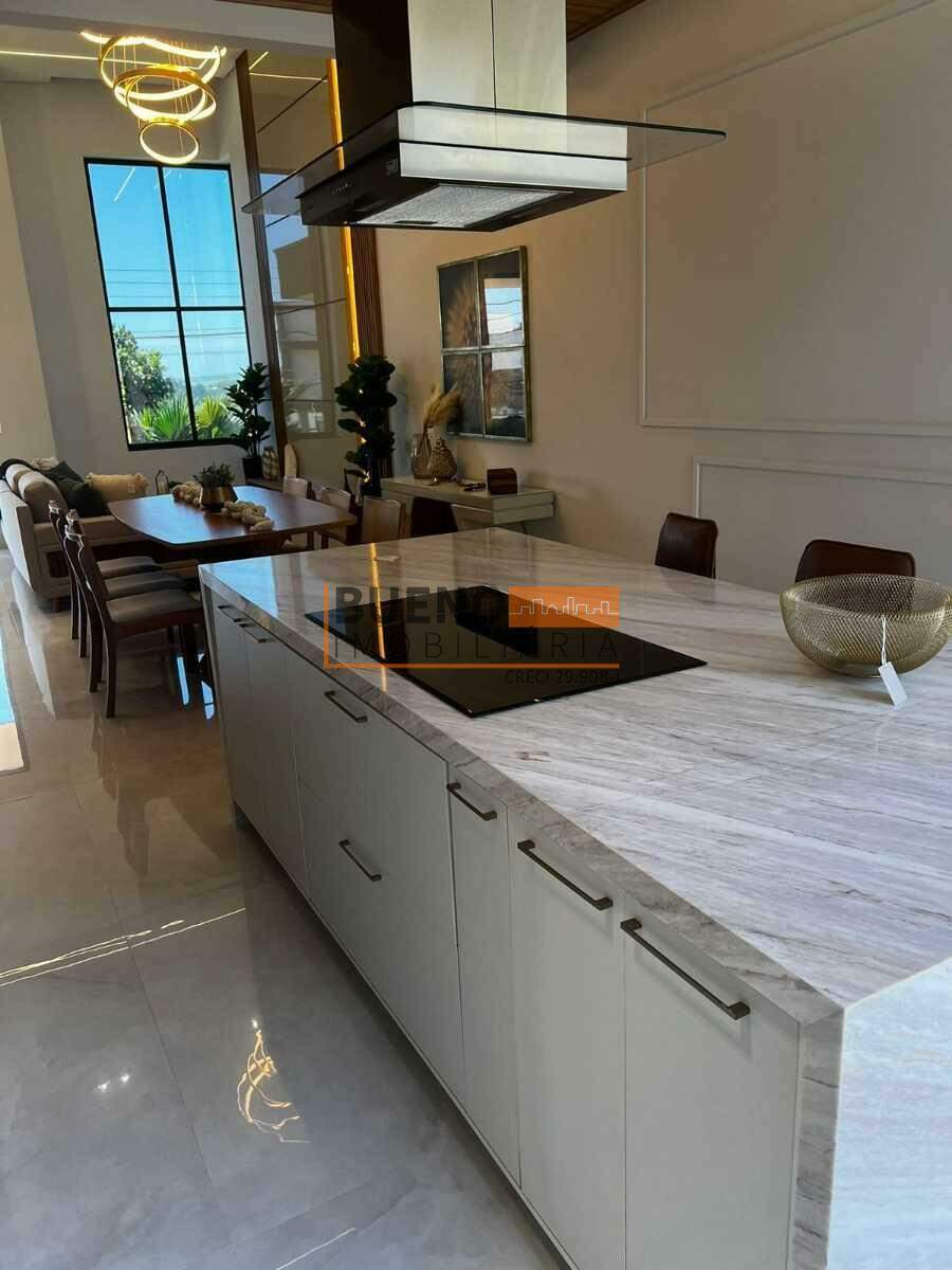 Casa à venda no Residencial Mac Knight: 