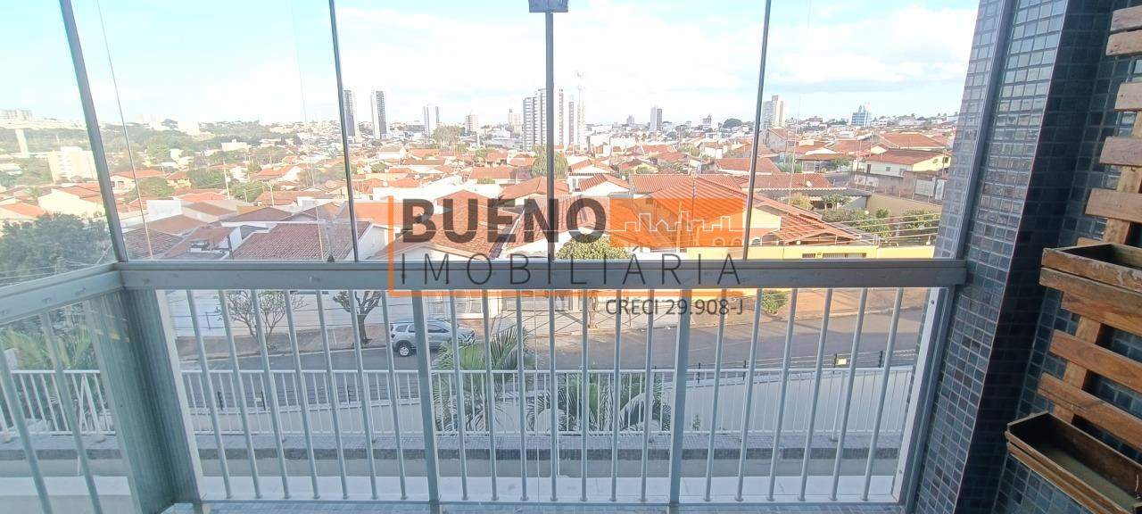 Apartamento para aluguel no Vila Brasil: 