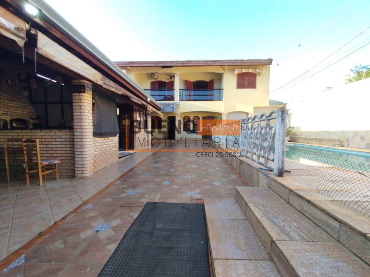Sobrado à venda no Residencial Furlan: 