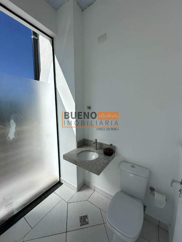 Sala comercial para aluguel no Jardim Dona Regina: 