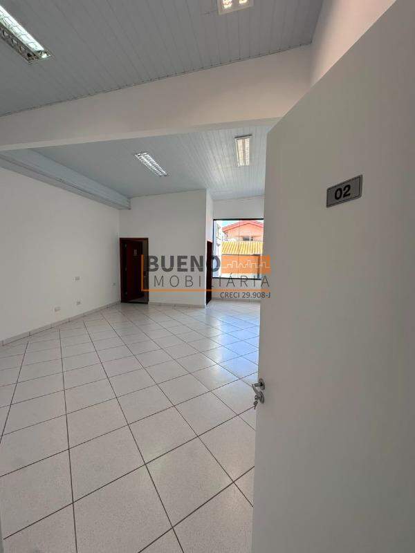 Sala comercial para aluguel no Jardim Dona Regina: 