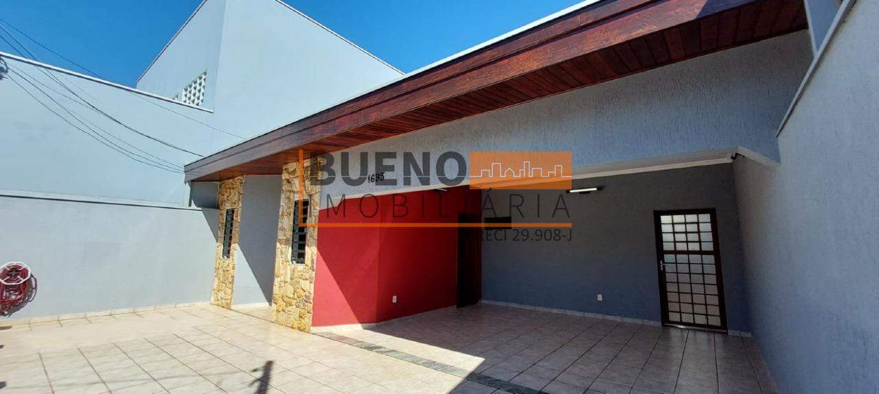 Casa para aluguel no Jardim Cândido Bertini: 