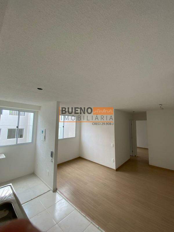 Apartamento para aluguel no Recreio Alvorada: 