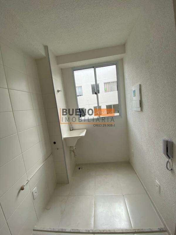Apartamento para aluguel no Recreio Alvorada: 