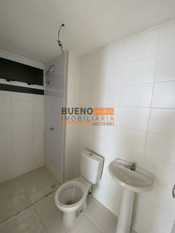 Apartamento para aluguel no Recreio Alvorada: 