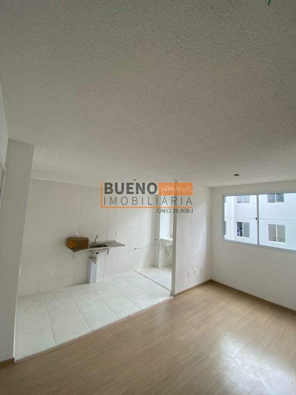 Apartamento para aluguel no Recreio Alvorada: 