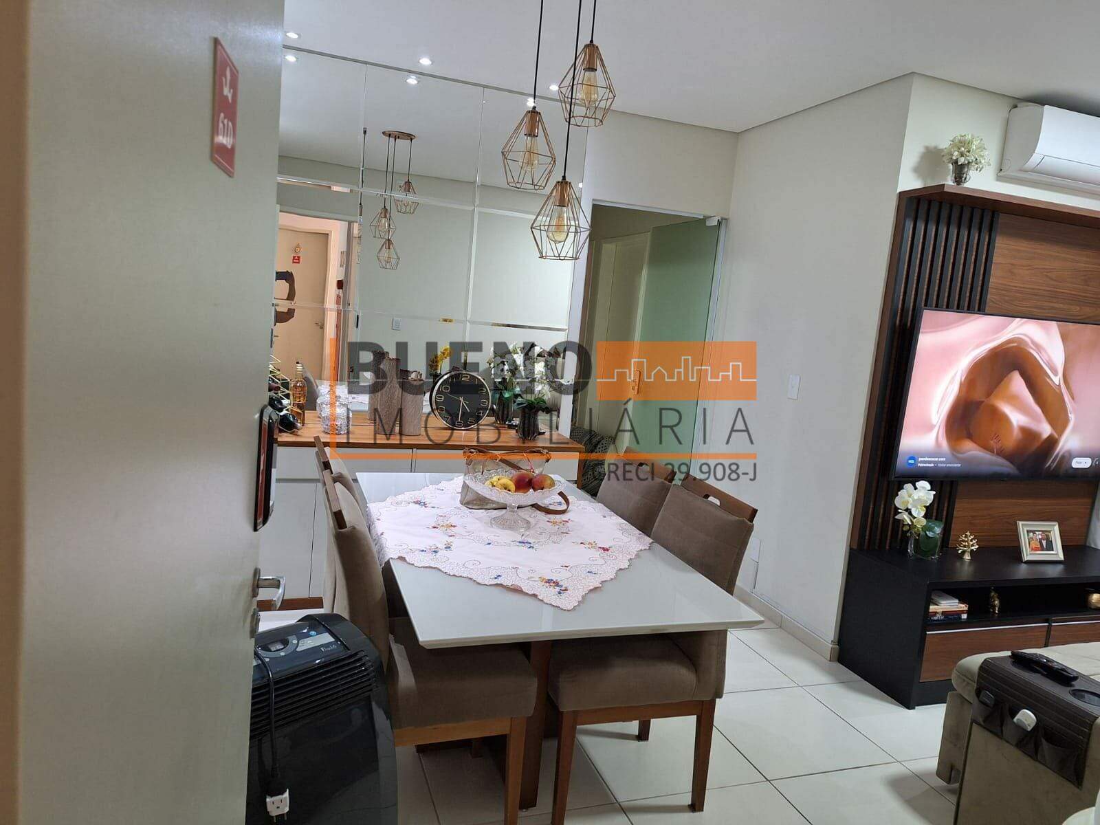 Apartamento para aluguel no Jardim Bela Vista: 