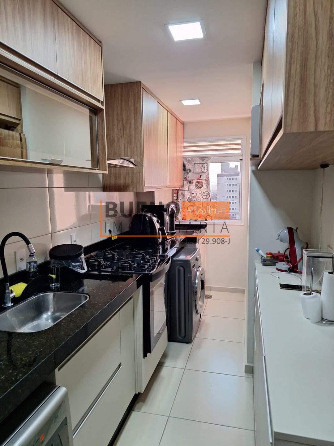 Apartamento para aluguel no Jardim Bela Vista: 