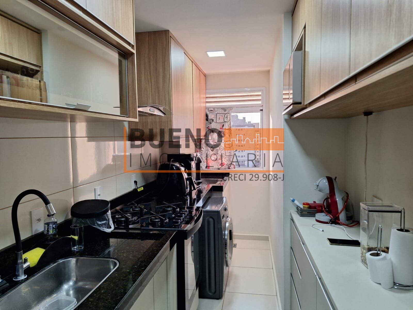 Apartamento para aluguel no Jardim Bela Vista: 