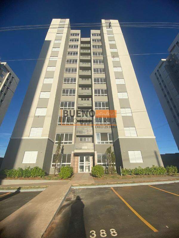 Apartamento à venda no Jardim dos Manacás: 