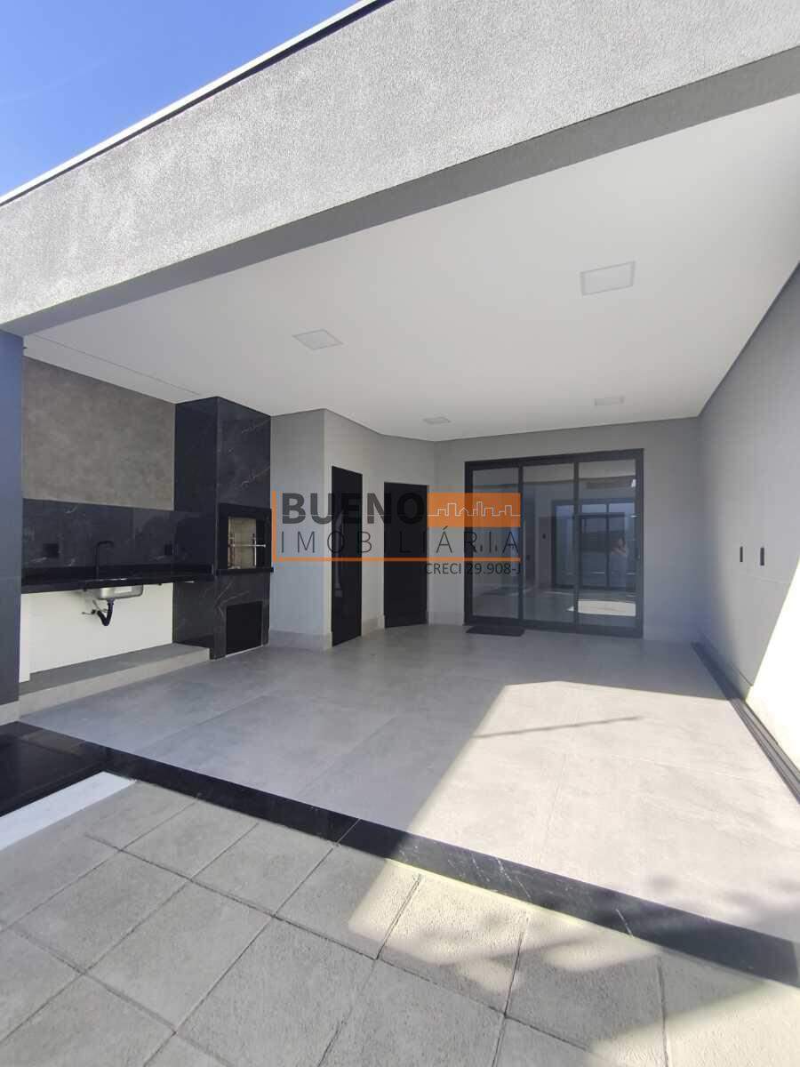 Casa à venda no Chácara Machadinho II: 