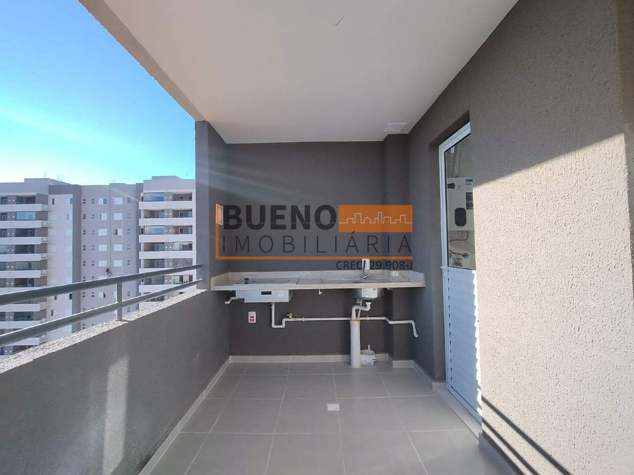 Apartamento para aluguel no Residencial Dona Margarida: 