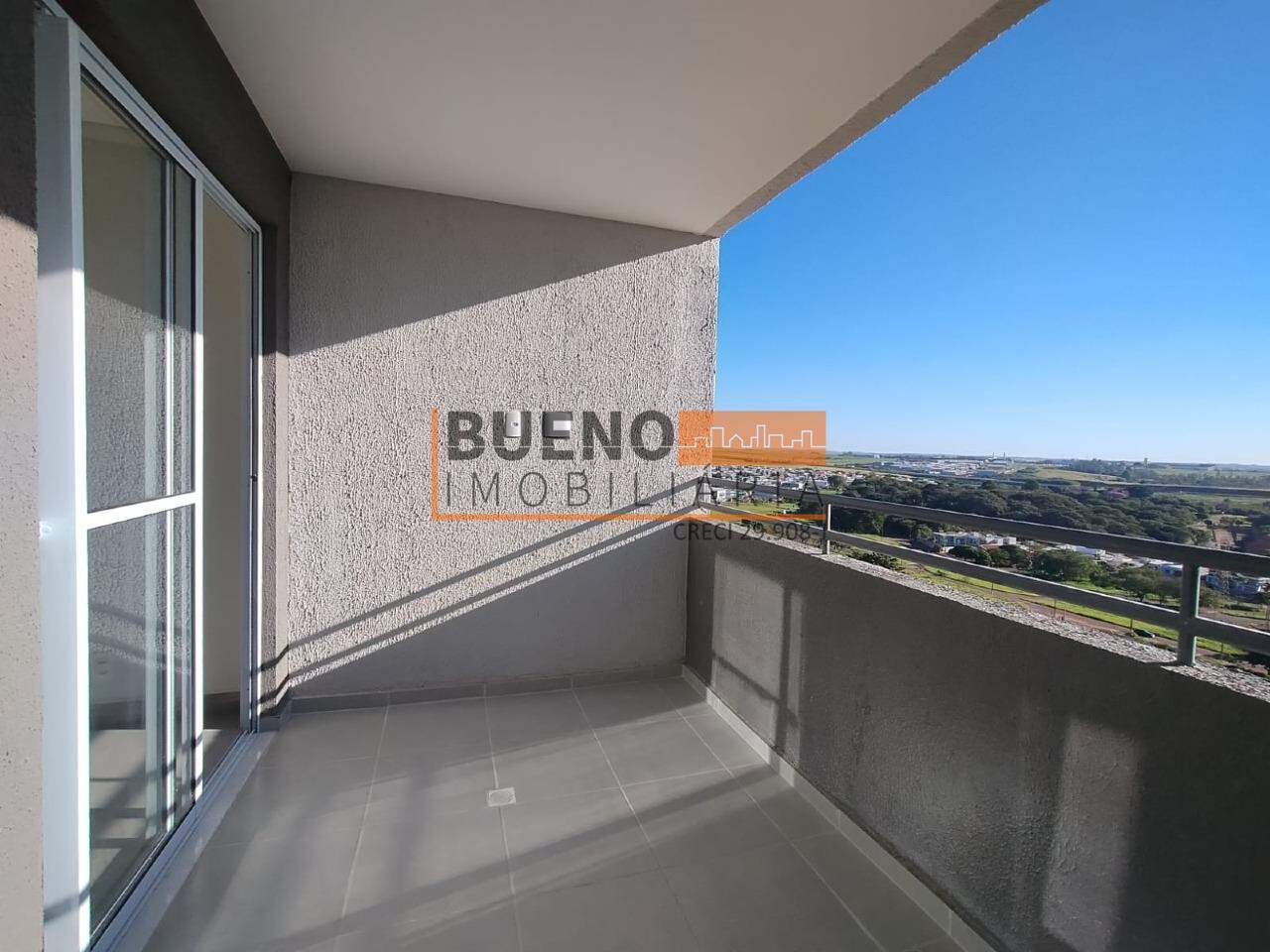 Apartamento para aluguel no Residencial Dona Margarida: 