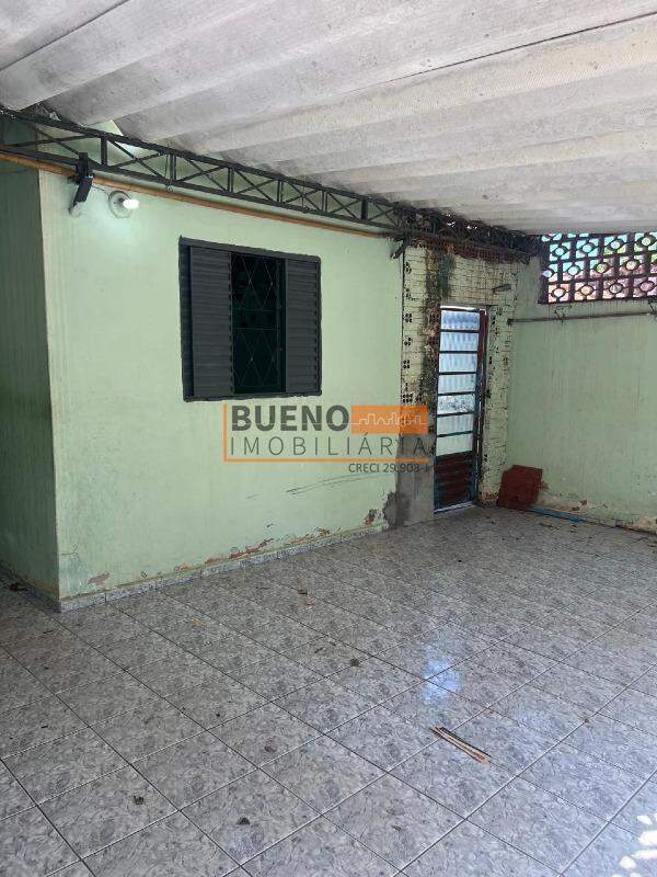 Casa à venda no Conjunto Habitacional Roberto Romano: 