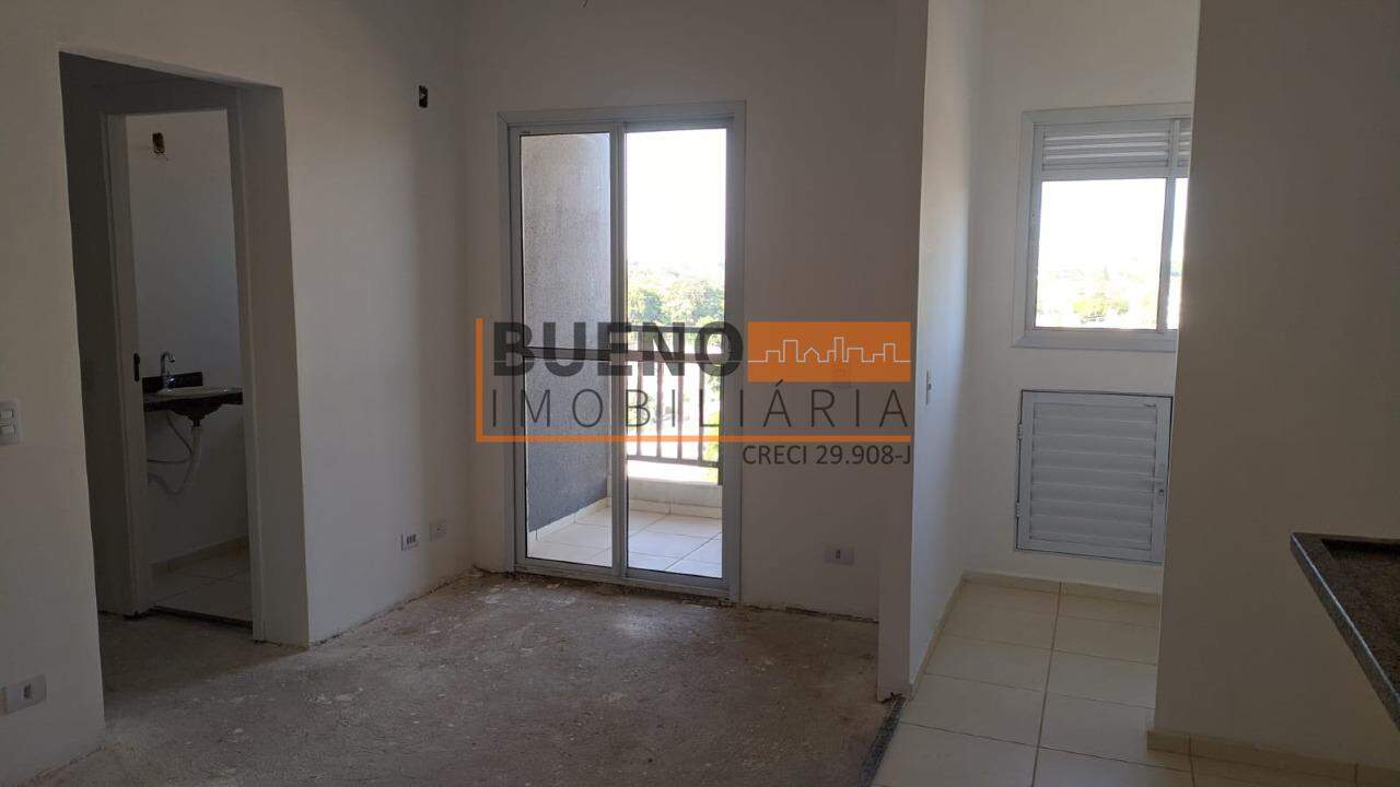 Apartamento à venda no Vila Siqueira Campos: 