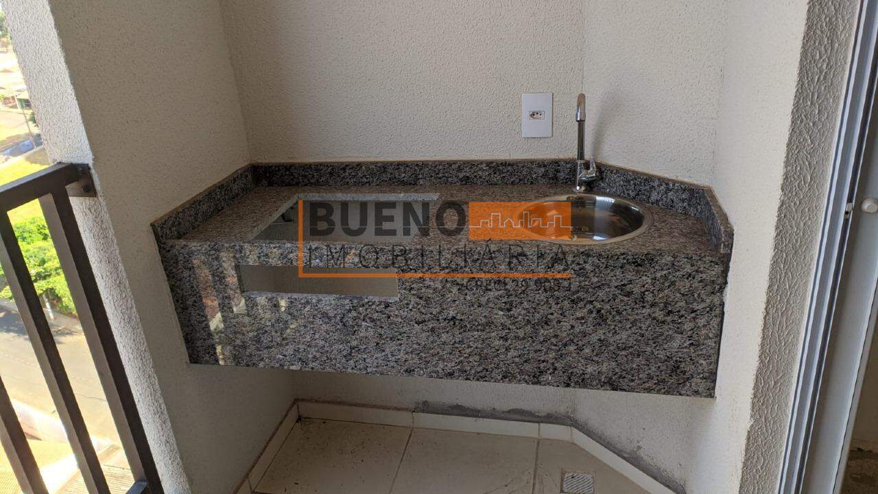 Apartamento à venda no Vila Siqueira Campos: 