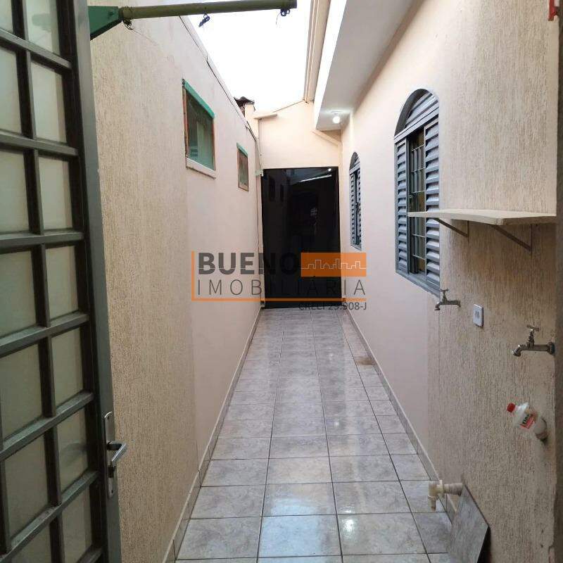 Casa à venda no Parque Planalto: 