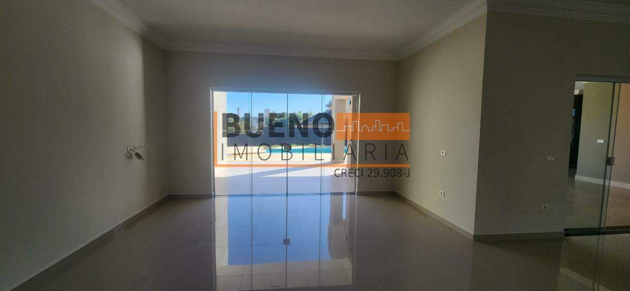 Casa em condomínio para aluguel no Parque Residencial Nardini: 
