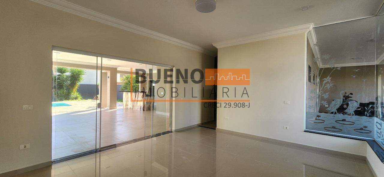 Casa em condomínio para aluguel no Parque Residencial Nardini: 