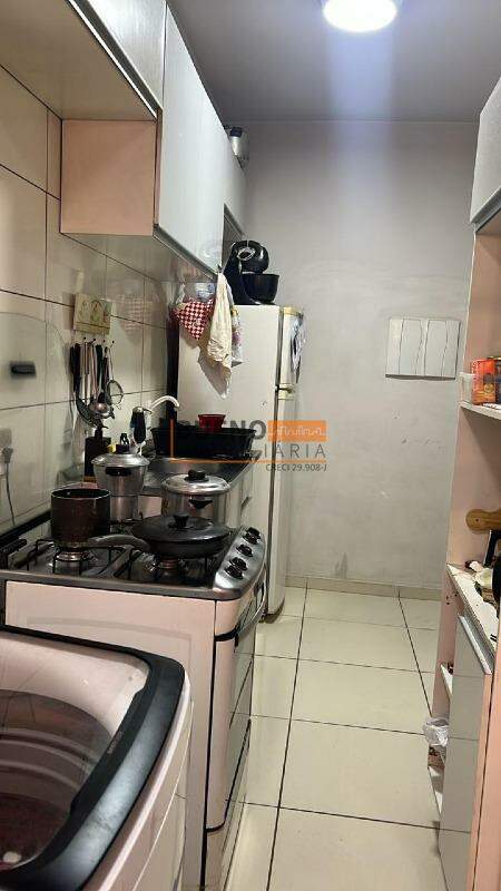 Apartamento à venda no Jardim Bela Vista: 