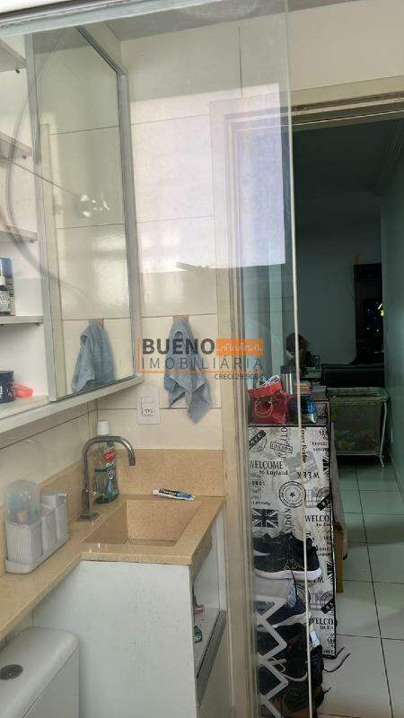 Apartamento à venda no Jardim Bela Vista: 