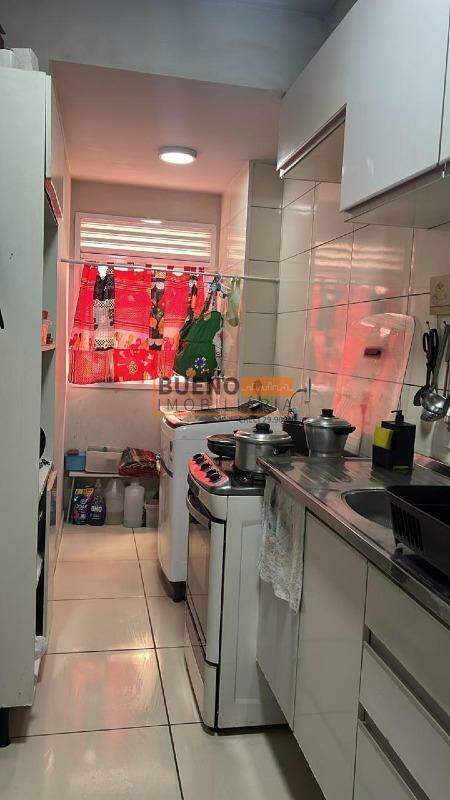 Apartamento à venda no Jardim Bela Vista: 