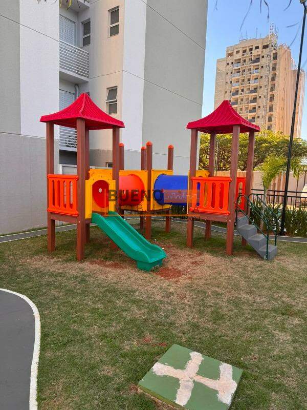 Apartamento para aluguel no Residencial Dona Margarida: 