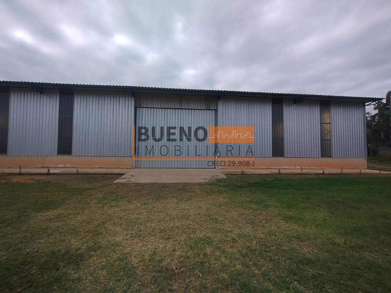 Galpão para aluguel no Loteamento Hélico: 