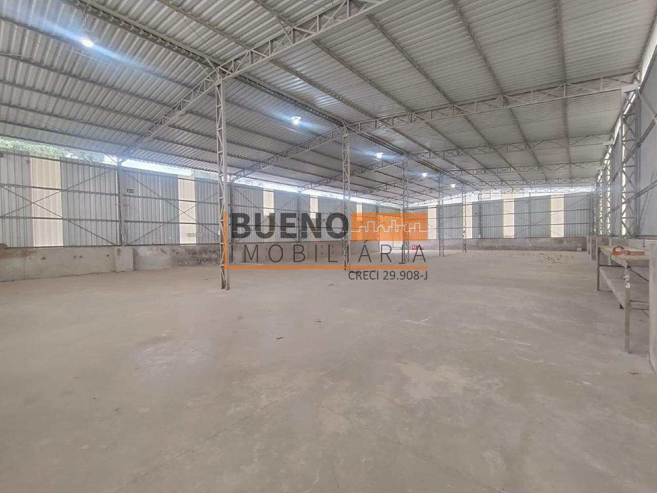 Galpão para aluguel no Chácaras de Recreio Hélico: 