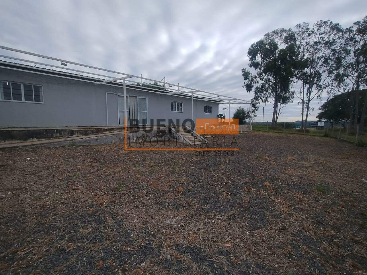 Galpão para aluguel no Chácaras de Recreio Hélico: 