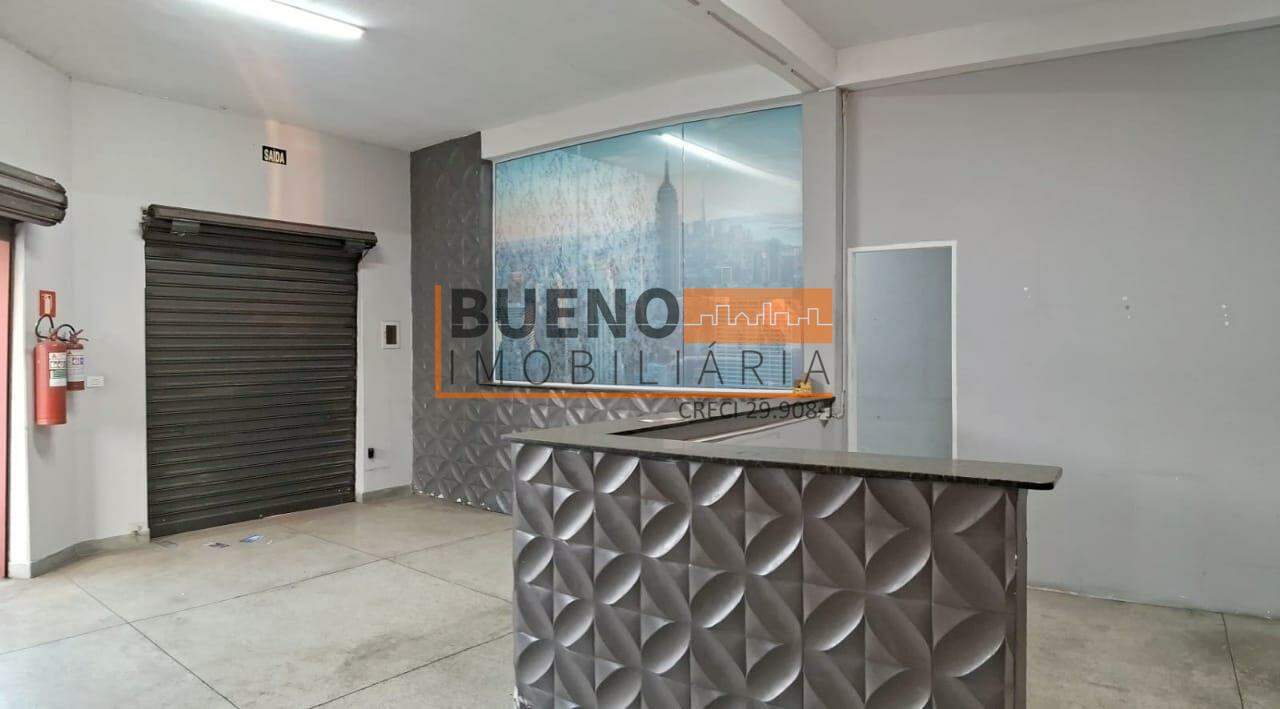 Salão para aluguel no Jardim Esmeralda: 