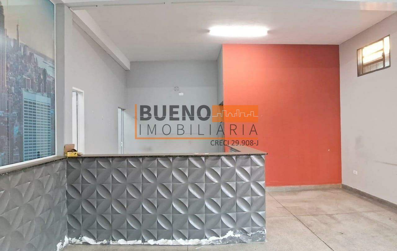Salão para aluguel no Jardim Esmeralda: 