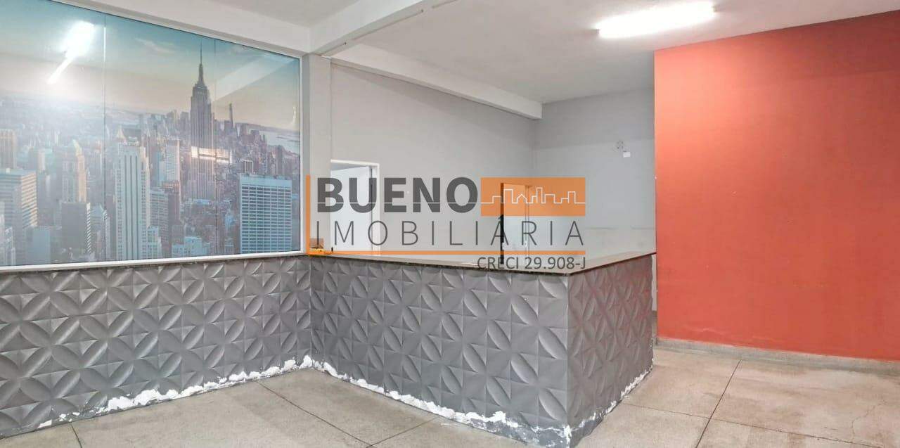 Salão para aluguel no Jardim Esmeralda: 