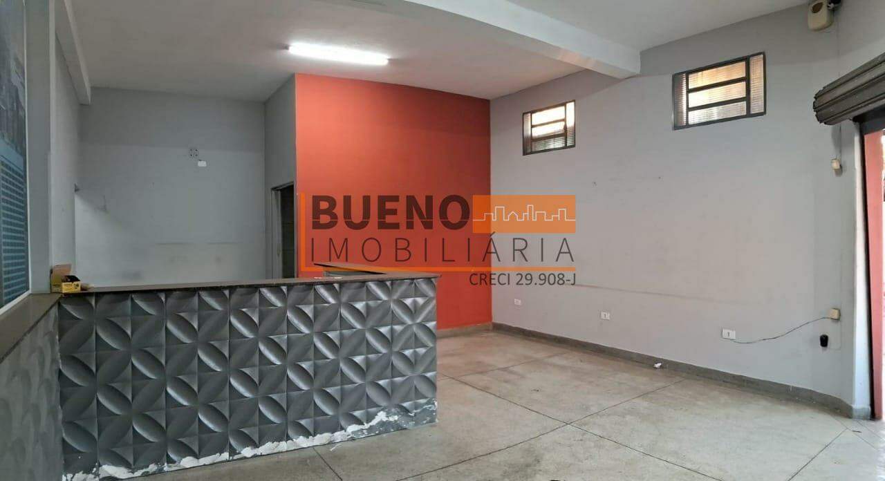 Salão para aluguel no Jardim Esmeralda: 