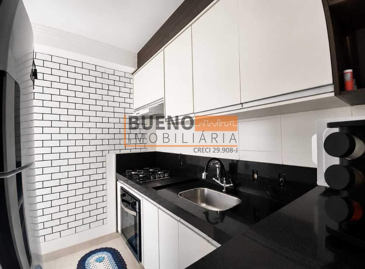Apartamento à venda no Joias de Santa Bárbara: 