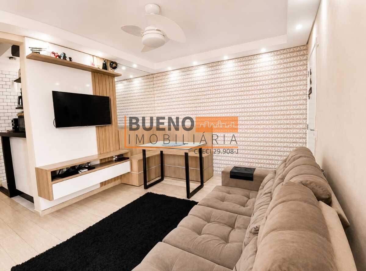 Apartamento à venda no Joias de Santa Bárbara: 