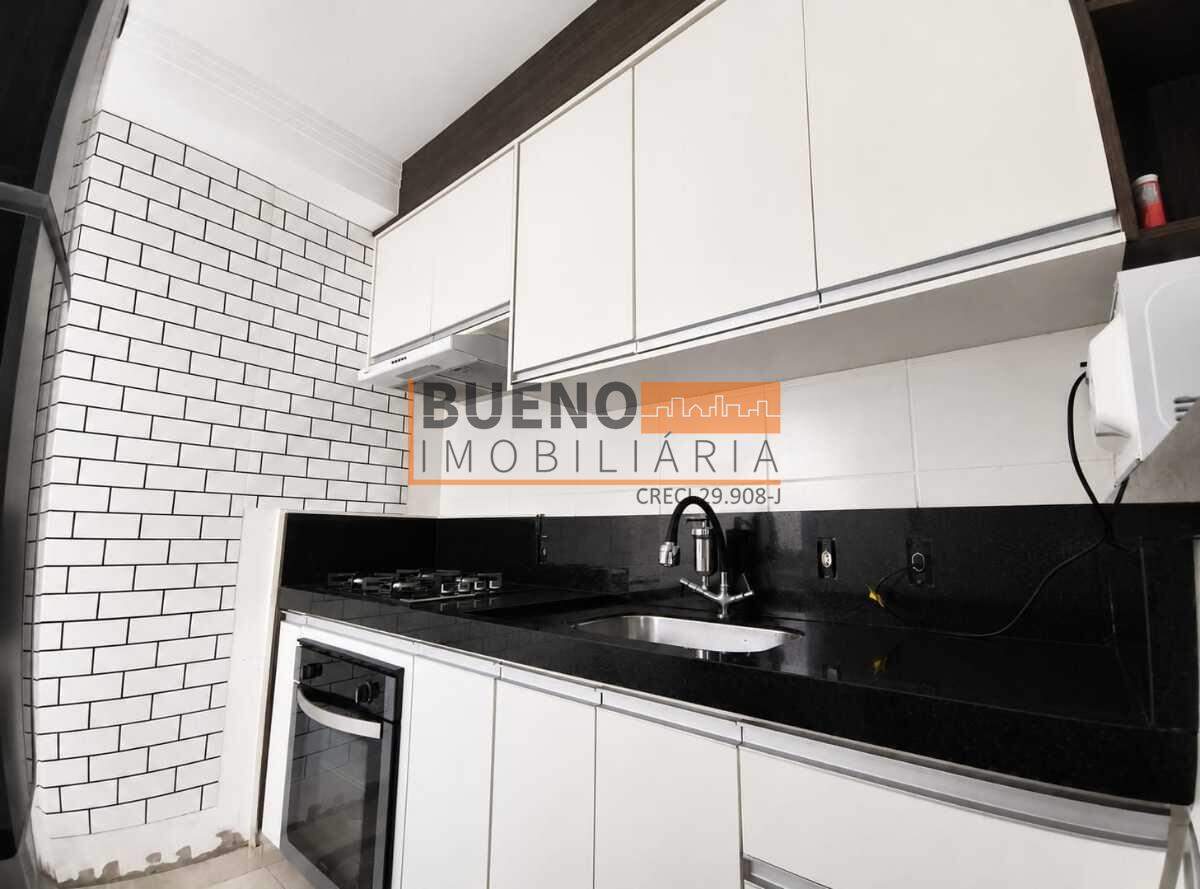 Apartamento à venda no Joias de Santa Bárbara: 