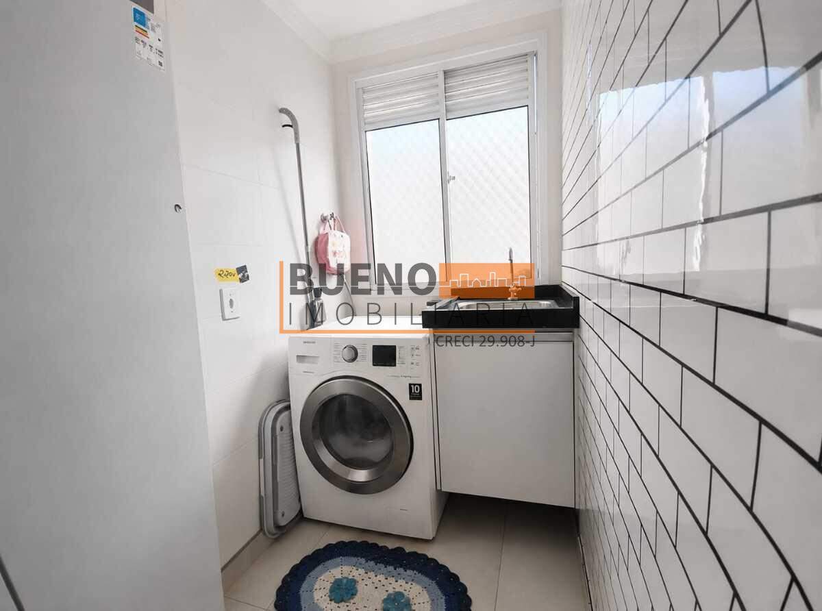 Apartamento à venda no Joias de Santa Bárbara: 