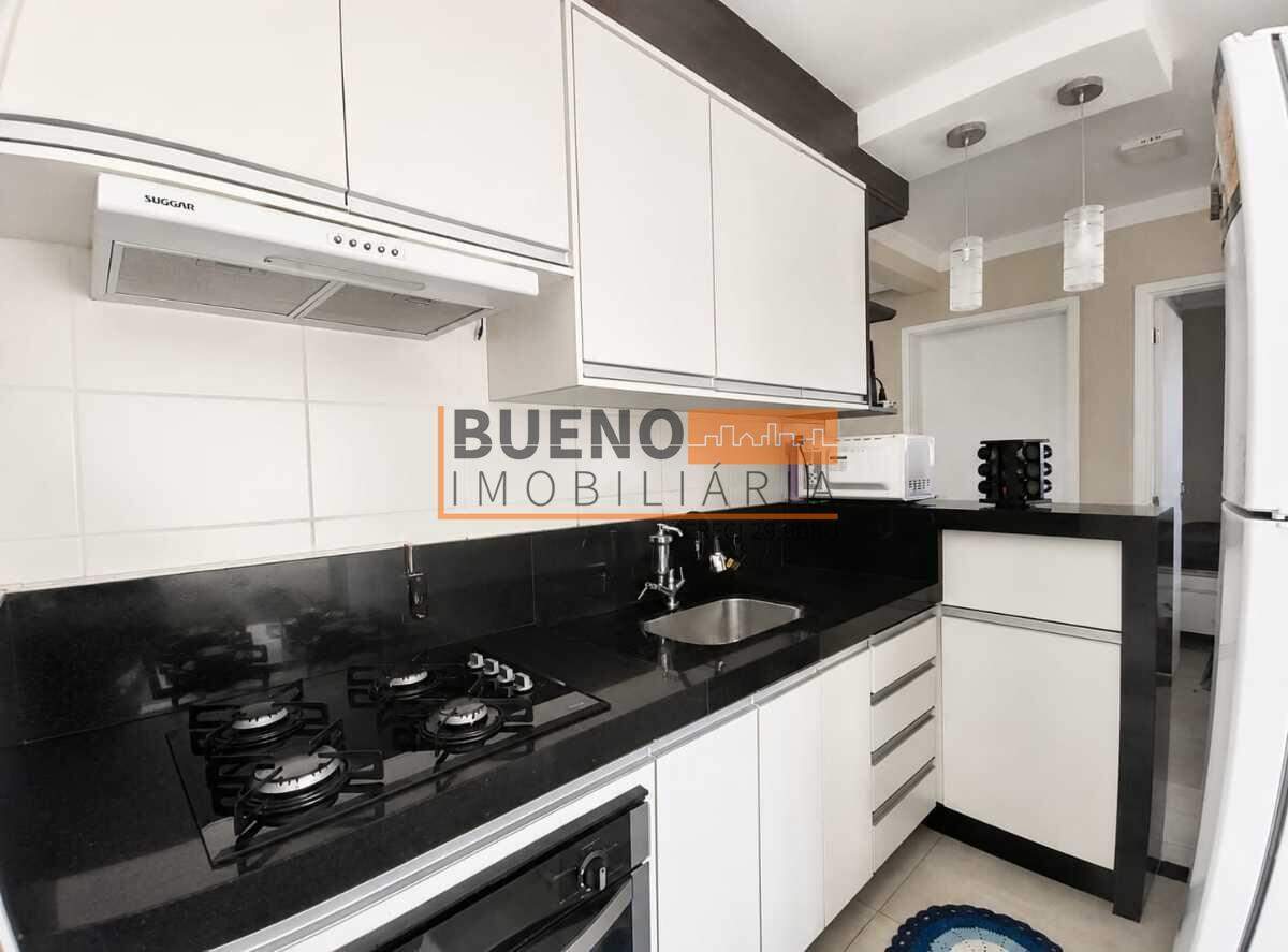 Apartamento à venda no Joias de Santa Bárbara: 