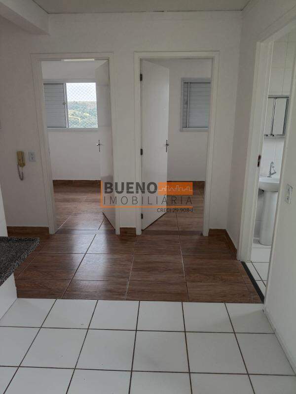 Apartamento à venda no Joias de Santa Bárbara: 