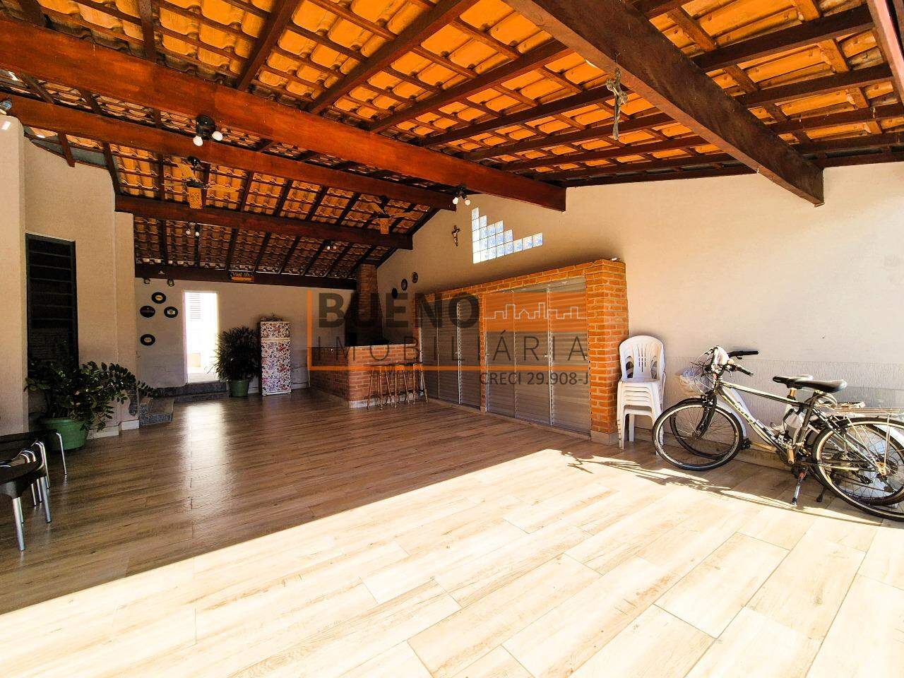Casa à venda no Colina de Santa Bárbara: 