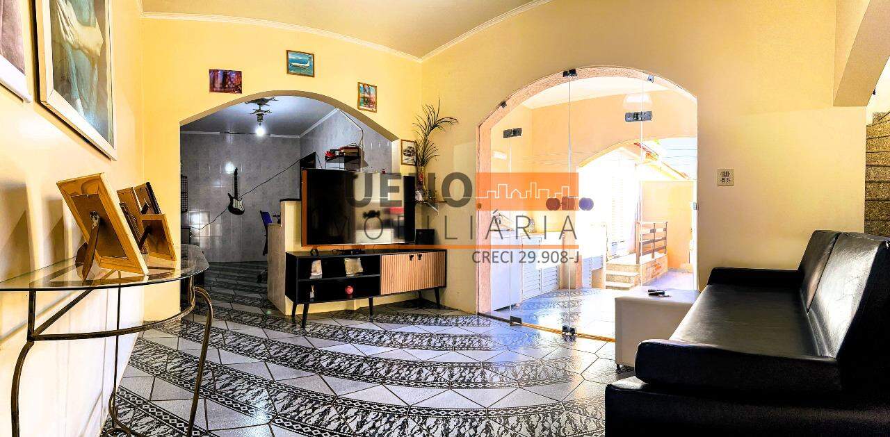 Casa à venda no Colina de Santa Bárbara: 