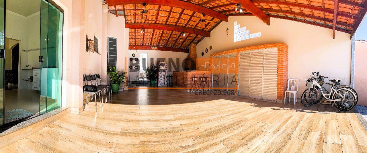Casa à venda no Colina de Santa Bárbara: 