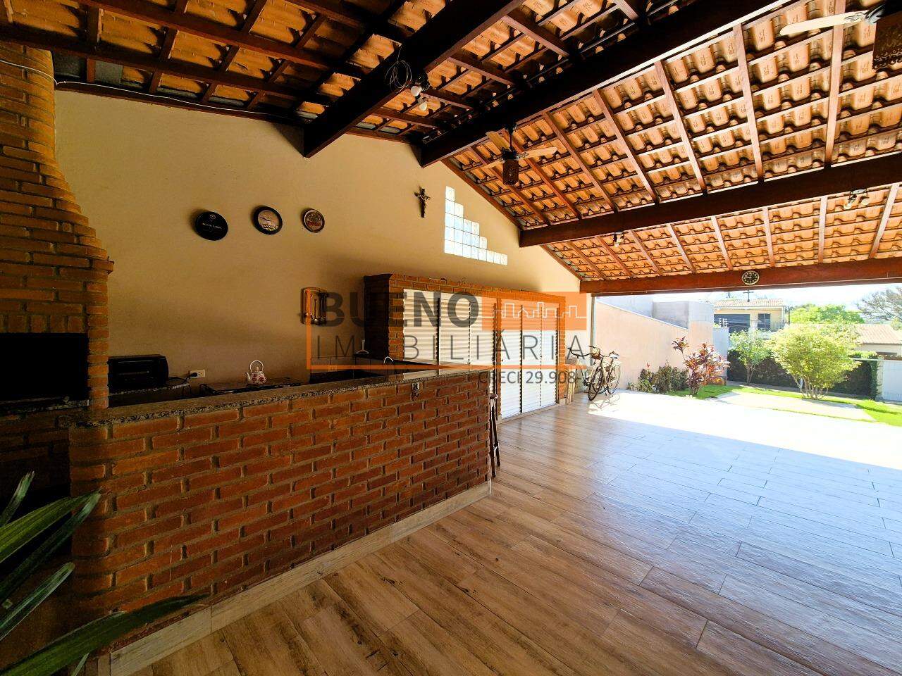Casa à venda no Colina de Santa Bárbara: 