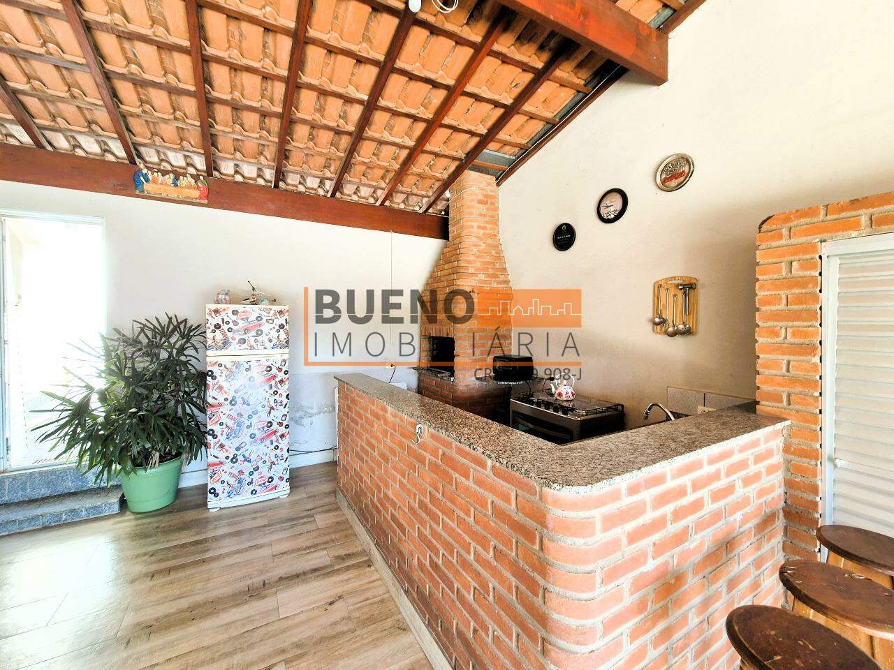 Casa à venda no Colina de Santa Bárbara: 